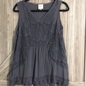 Knox Rose Sleeveless Top